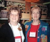 Dory Maier and Dianne Masi